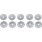 2280004 Clip, Zier-/Schutzleiste GREENPARTS