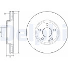 BG4646C Bremsscheibe BG4646C Bremsscheibe