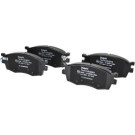 Delphi Bremsbelagsatz, Scheibenbremse LP1951