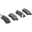 J3606025 Bremsbelagsatz, Scheibenbremse