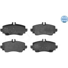 Meyle Bremsbelagsatz, Scheibenbremse MEYLE-ORIGINAL: True to OE 025 230 7016