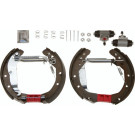 GSK1687 Bremsbackensatz Superkit