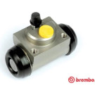 Brembo | Radbremszylinder | A 12 619