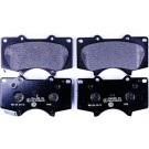 8DB 355 014-121 Bremsbelagsatz, Scheibenbremse 8DB 355 014-121 Bremsbelagsatz, Scheibenbremse