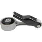 Metzger | Lagerung, Motor | 8053791