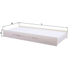 LA 412 Filter, Innenraumluft