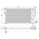 Valeo | Kühler, Motorkühlung | 732520 Valeo | Kühler, Motorkühlung | 732520