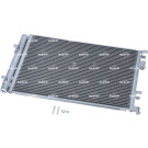 350385 Kondensator, Klimaanlage EASY FIT 350385 Kondensator, Klimaanlage EASY FIT