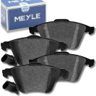 Meyle | Bremsbelagsatz, Scheibenbremse | 025 239 5020/W