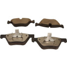 Bremsbelagsatz, Scheibenbremse QUARO SILVER CERAMIC QP0556C