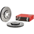 Brembo | Bremsscheibe | 09.A828.11