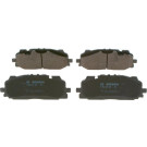 0 986 424 429 Bremsbelagsatz, Scheibenbremse 0 986 424 429 Bremsbelagsatz, Scheibenbremse