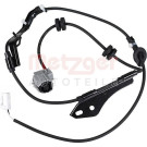 09001549 Sensor, Raddrehzahl GREENPARTS