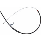 Metzger | Seilzug, Feststellbremse | 17.9004