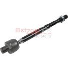 2 x METZGER Axialgelenk, Spurstange | 51030908