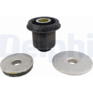 TD842W Lagerung, Lenker