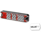 Hella | Heckleuchte | 2VA 357 021-001