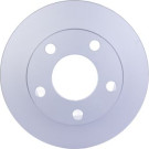Hella | Bremsscheibe | 8DD 355 118-581