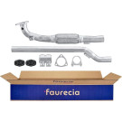 8LA 366 001-361 Abgasrohr Easy2Fit – PARTNERED with Faurecia