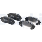 Delphi | Bremsbelagsatz, Scheibenbremse | LP2294 Delphi | Bremsbelagsatz, Scheibenbremse | LP2294