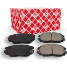 FEBI BILSTEIN 170251 Bremsbeläge