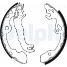 LS1850 Bremsbackensatz, Feststellbremse