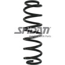 Spidan | Fahrwerksfeder | 87895