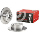 Brembo Bremsscheibe PRIME LINE 08.A459.10 Brembo Bremsscheibe PRIME LINE 08.A459.10