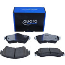 Bremsbelagsatz, Scheibenbremse QUARO SILVER CERAMIC QP9562C