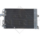 35416 Kondensator, Klimaanlage EASY FIT