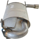 171-003 Endschalldämpfer 171-003 Endschalldämpfer