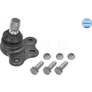MEYLE 616 010 5583 Traggelenk unten, Vorne links / rechts, mit Zubehör, ORIGINAL Quality, 77mm