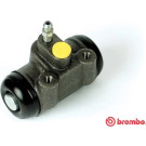 Brembo | Radbremszylinder | A 12 086