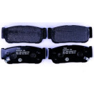 8DB 355 020-221 Bremsbelagsatz, Scheibenbremse 8DB 355 020-221 Bremsbelagsatz, Scheibenbremse