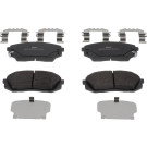 FDB5039 Bremsbelagsatz, Scheibenbremse PREMIER