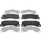 FDB5417 Bremsbelagsatz, Scheibenbremse PREMIER FUSE+ Technology