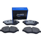 Bremsbelagsatz, Scheibenbremse QUARO SILVER CERAMIC QP2306C