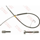 TRW | Seilzug, Feststellbremse | GCH3000 TRW | Seilzug, Feststellbremse | GCH3000
