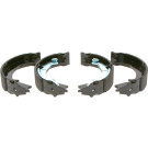 0 986 487 711 Bremsbackensatz, Feststellbremse