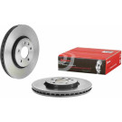 Brembo | Bremsscheibe | 09.D608.11 Brembo | Bremsscheibe | 09.D608.11