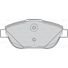 Valeo | Bremsbelagsatz, Scheibenbremse | 302148