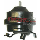 Metzger | Lagerung, Motor | 8050806