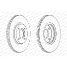 Ferodo | Bremsscheibe | DDF2461C