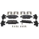 FDB4964 Bremsbelagsatz, Scheibenbremse PREMIER ECO FRICTION FDB4964 Bremsbelagsatz, Scheibenbremse PREMIER ECO FRICTION