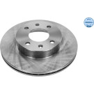 28-15 521 0009 Bremsscheibe MEYLE-ORIGINAL: True to OE. 28-15 521 0009 Bremsscheibe MEYLE-ORIGINAL: True to OE.