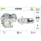 Valeo | Starter | 438364