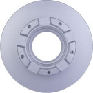 Hella | Bremsscheibe | 8DD 355 122-761