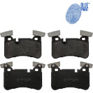 ADU174256 Bremsbelagsatz, Scheibenbremse