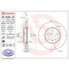 Brembo | Bremsscheibe | 09.B356.21