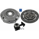 SACHS 3000 990 519 Kupplungssatz Kit plus CSC